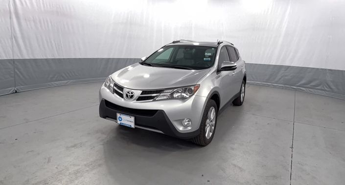 Thumbnail: 2013 Toyota RAV4 - 1