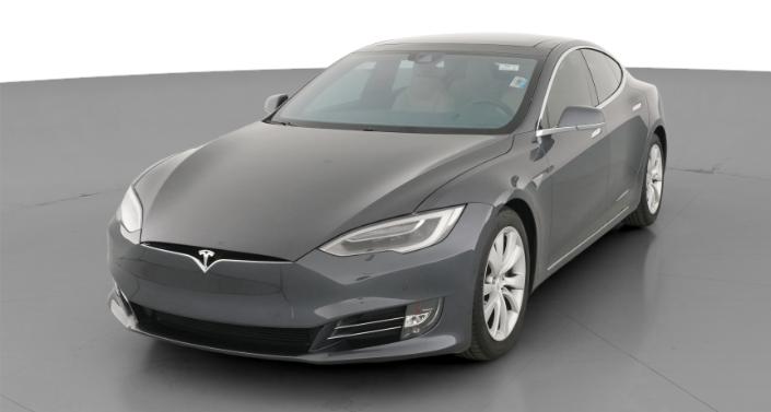 Thumbnail: 2016 Tesla Model S - 1
