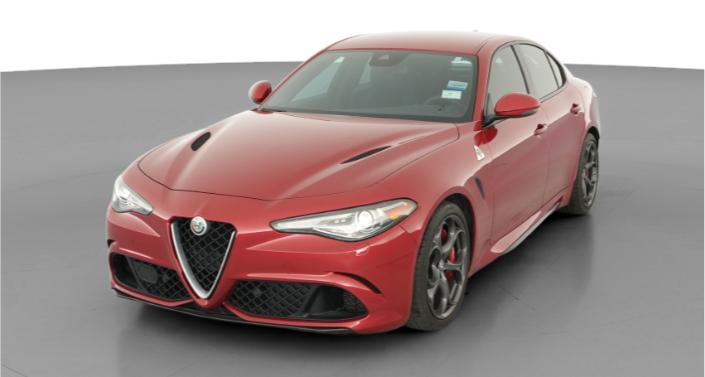 2018 Alfa Romeo Giulia Quadrifoglio -
                  Bessemer, AL