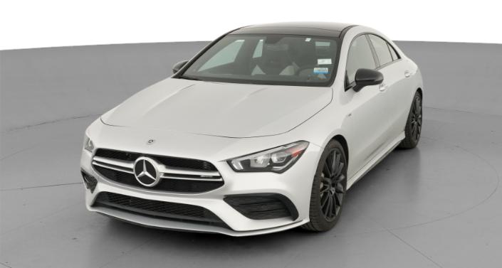 Thumbnail: 2021 Mercedes-Benz CLA - 1