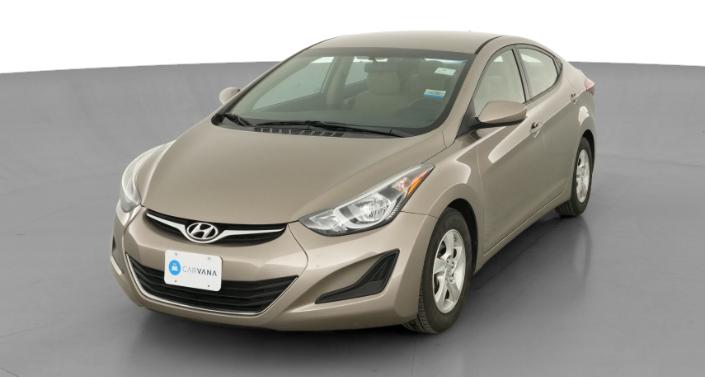 Thumbnail: 2014 Hyundai Elantra - 1