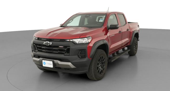 Thumbnail: 2023 Chevrolet Colorado - 1