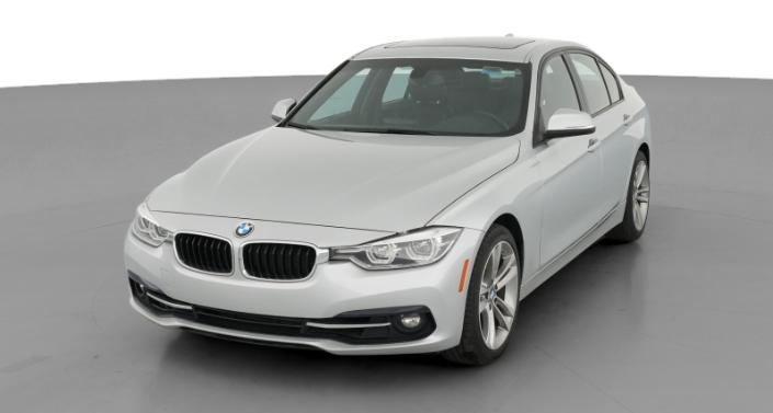 Thumbnail: 2016 BMW 3 Series - 1