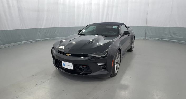 Thumbnail: 2017 Chevrolet Camaro - 1