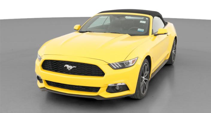 Thumbnail: 2016 Ford Mustang - 1