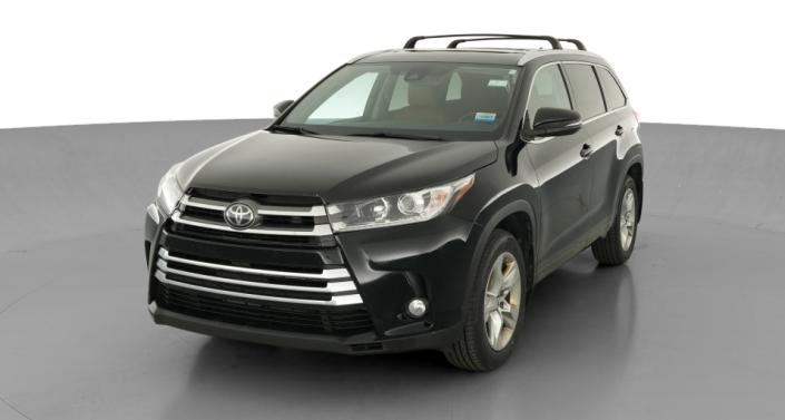 Thumbnail: 2017 Toyota Highlander - 1