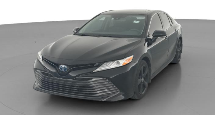 Thumbnail: 2020 Toyota Camry - 1