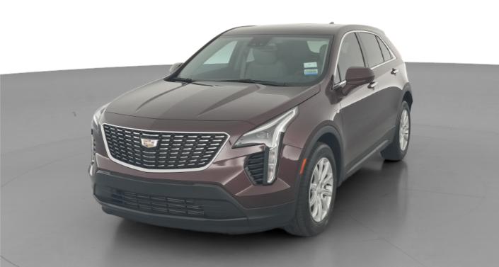 Thumbnail: 2023 Cadillac XT4 - 1