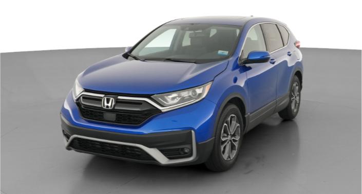 Thumbnail: 2021 Honda CR-V - 1