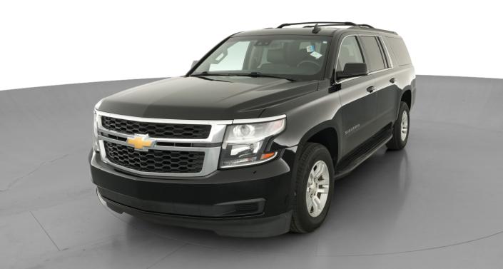 Thumbnail: 2020 Chevrolet Suburban - 1