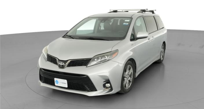 Thumbnail: 2018 Toyota Sienna - 1
