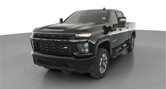 Thumbnail: 2022 Chevrolet Silverado 2500 - 1