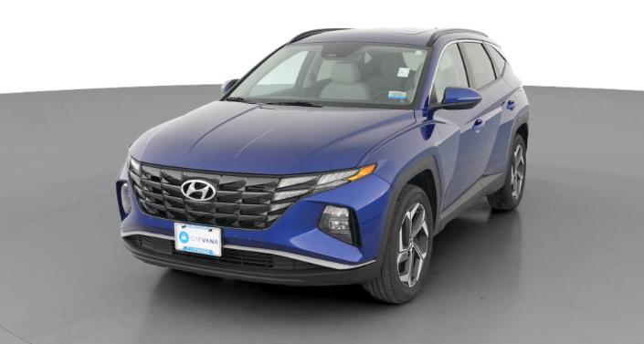 Thumbnail: 2024 Hyundai Tucson - 1