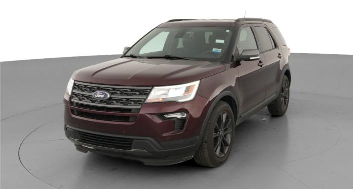Thumbnail: 2019 Ford Explorer - 1
