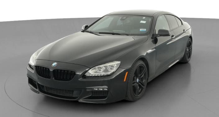 Thumbnail: 2015 BMW 6 Series - 1