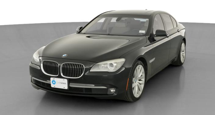 Thumbnail: 2012 BMW 7 Series - 1