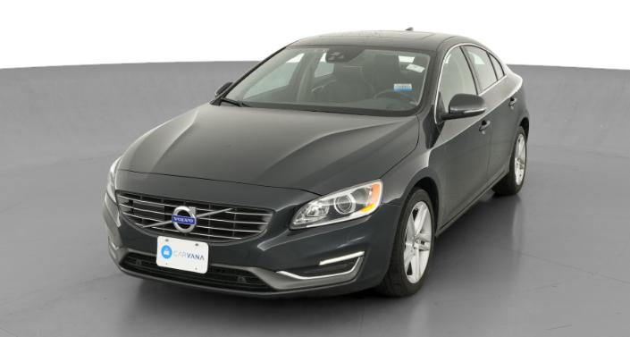 Thumbnail: 2015 Volvo S60 - 1