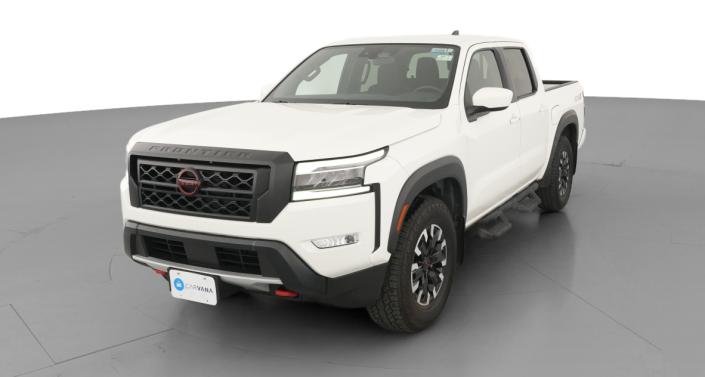 Thumbnail: 2023 Nissan Frontier - 1