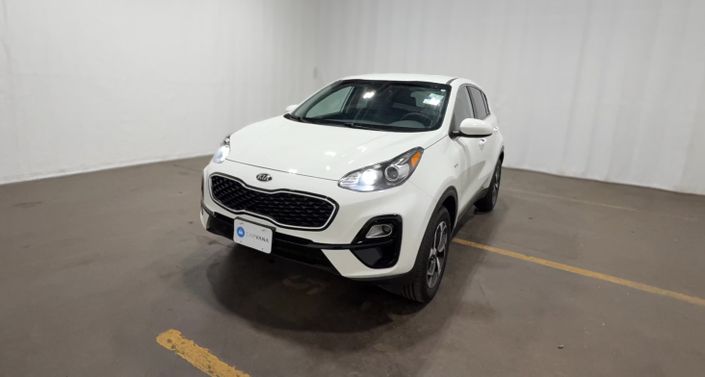 Thumbnail: 2020 Kia Sportage - 1
