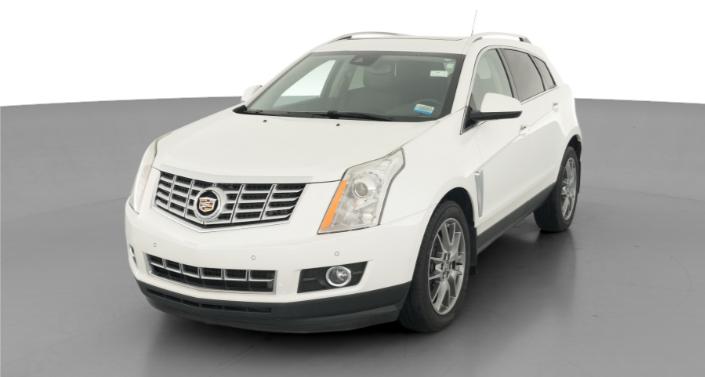 Thumbnail: 2015 Cadillac SRX - 1