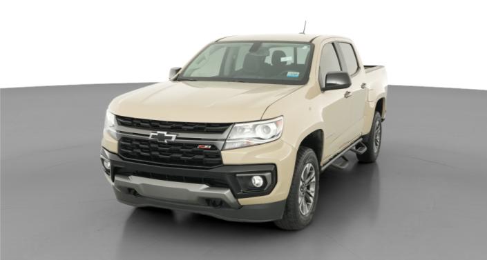 Thumbnail: 2022 Chevrolet Colorado - 1