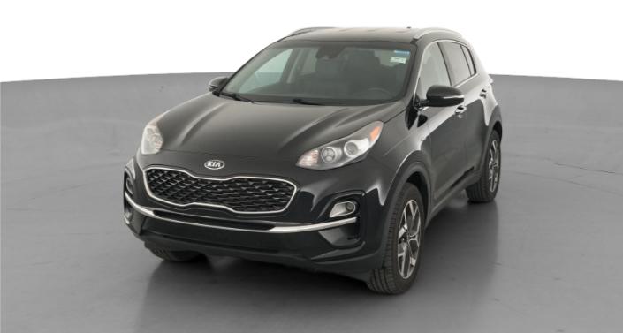 Thumbnail: 2020 Kia Sportage - 1