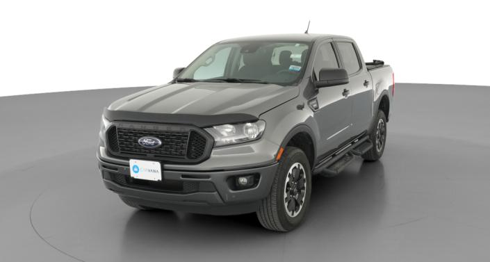 Thumbnail: 2021 Ford Ranger - 1