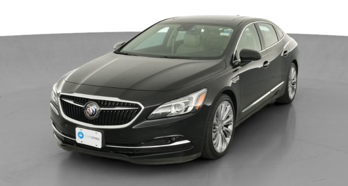 Thumbnail: 2017 Buick LaCrosse - 1