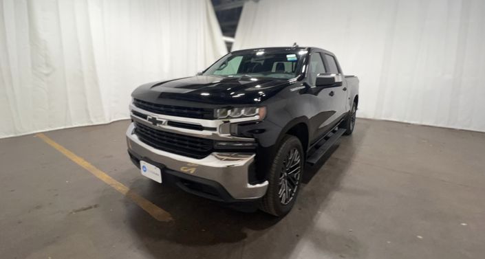 Thumbnail: 2019 Chevrolet Silverado 1500 - 1