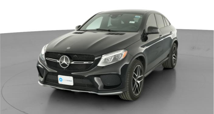 Thumbnail: 2017 Mercedes-Benz GLE - 1