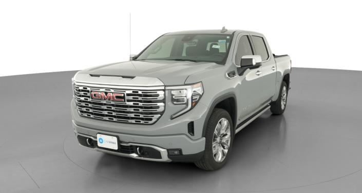 Thumbnail: 2025 GMC Sierra 1500 - 1