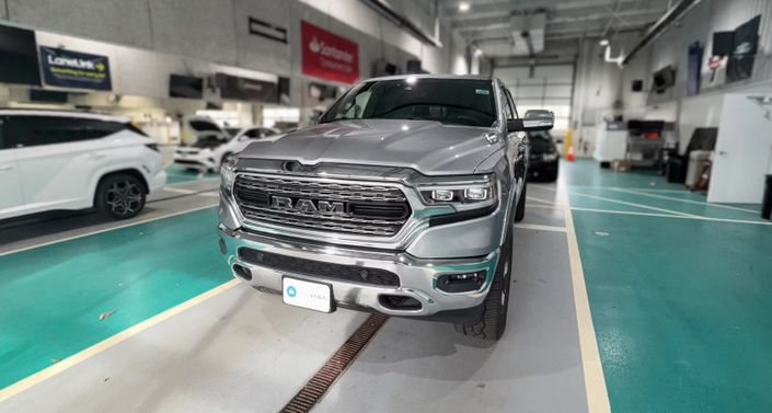 Thumbnail: 2019 RAM 1500 - 1