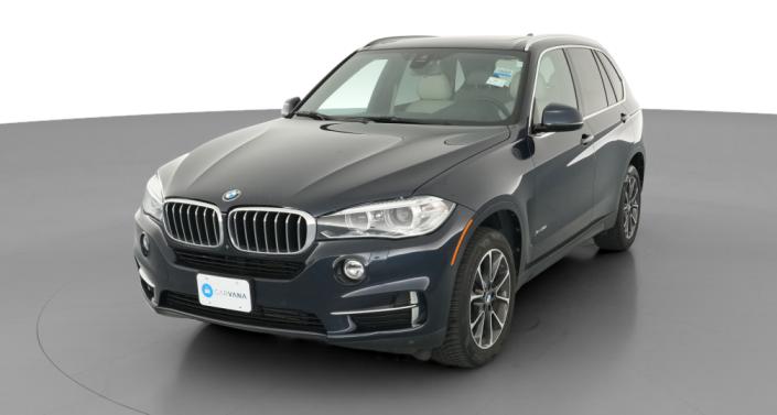 Thumbnail: 2017 BMW X5 - 1