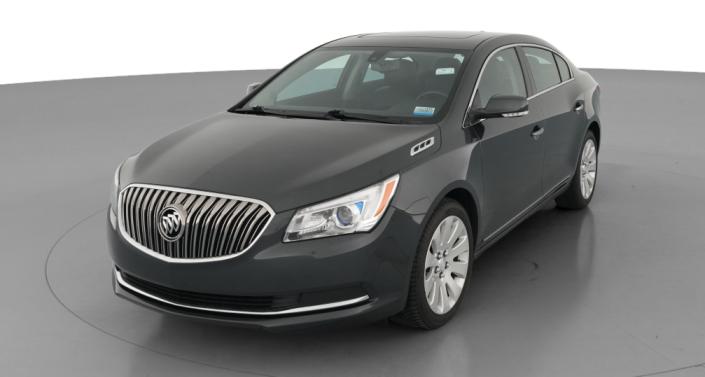 Thumbnail: 2016 Buick LaCrosse - 1
