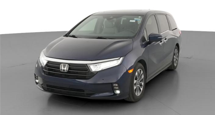 Thumbnail: 2022 Honda Odyssey - 1