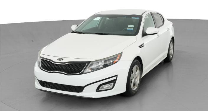 Thumbnail: 2015 Kia Optima - 1
