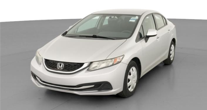 Thumbnail: 2013 Honda Civic - 1