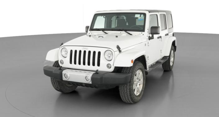 Thumbnail: 2015 Jeep Wrangler - 1