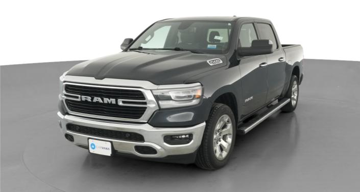 Thumbnail: 2019 RAM 1500 - 1