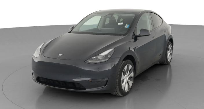 Thumbnail: 2024 Tesla Model Y - 1