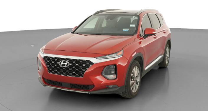 Thumbnail: 2020 Hyundai Santa Fe - 1