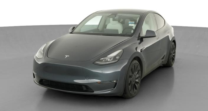 Thumbnail: 2023 Tesla Model Y - 1