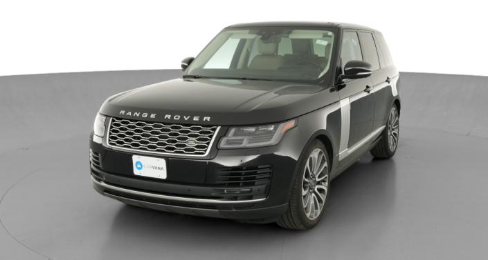 Thumbnail: 2021 Land Rover Range Rover - 1