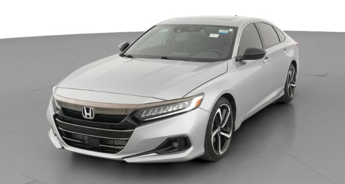 Thumbnail: 2021 Honda Accord - 1