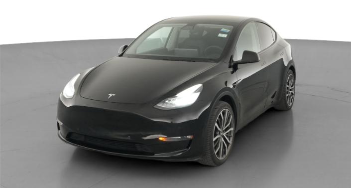 Thumbnail: 2021 Tesla Model Y - 1