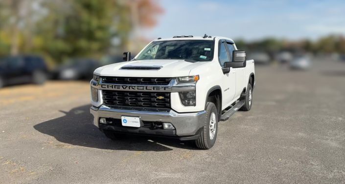 Thumbnail: 2022 Chevrolet Silverado 2500 - 1