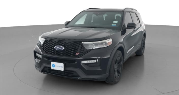 Thumbnail: 2020 Ford Explorer - 1