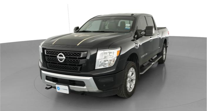 Thumbnail: 2020 Nissan Titan - 1