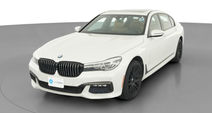 Thumbnail: 2017 BMW 7 Series - 1