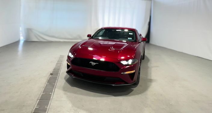 Thumbnail: 2019 Ford Mustang - 1